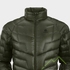 Куртка пухова Kailas GT ZERO Stand Collar Down Jacket Men's, Marsh Green (KG2343113) - фото