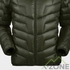 Куртка пуховая Kailas GT ZERO Stand Collar Down Jacket Men's, Marsh Green (KG2343113) - фото