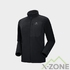 Флісова кофта Kailas Stand Collar Fleece Jacket Men's, Black (KG2332116) - фото