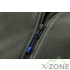 Флисовая кофта Kailas Stand Collar Fleece Jacket Men's, Black (KG2332116) - фото
