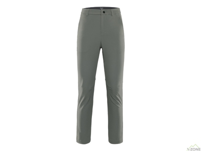 Штани трекінгові Kailas LK Softshell Pants Women's, Light Gray Green (KG2336411) - фото