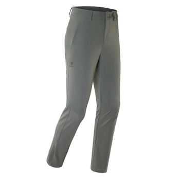 Штани трекінгові Kailas LK Softshell Pants Women's, Light Gray Green (KG2336411) - фото