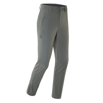 Штани трекінгові Kailas LK Softshell Pants Women's, Light Gray Green (KG2336411) - фото