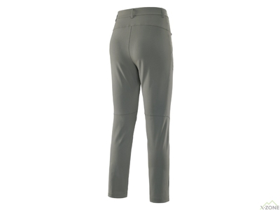 Штаны треккинговые Kailas LK Softshell Pants Women's, Light Gray Green (KG2336411) - фото