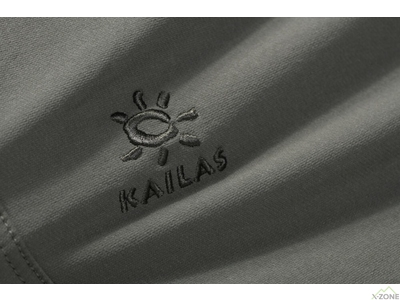 Штани трекінгові Kailas LK Softshell Pants Women's, Light Gray Green (KG2336411) - фото