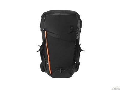 Рюкзак Kailas Mystery III Lightweight Trekking Backpack 40+2L, Silent Black (KA2363002) - фото