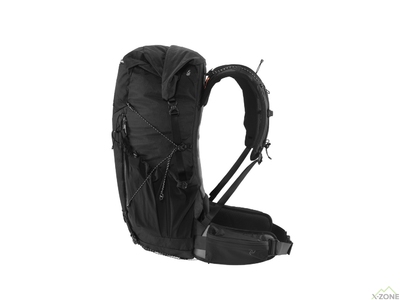 Рюкзак Kailas Mystery III Lightweight Trekking Backpack 40+2L, Silent Black (KA2363002) - фото