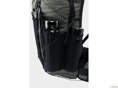 Рюкзак Kailas Mystery III Lightweight Trekking Backpack 40+2L, Olive Green (KA2363002) - фото