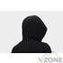 Пальто пуховое Kailas Long Down Jacket Women's, Black (KG2343203) - фото