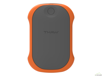 Электрическая грелка для рук Thaw Rechargeable Hand Warmer 10000 mAh (THW THA-HND-0013-G) - фото