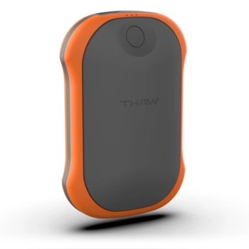 Электрическая грелка для рук Thaw Rechargeable Hand Warmer 10000 mAh (THW THA-HND-0013-G) - фото