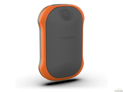 Електрична грілка для рук Thaw Rechargeable Hand Warmer 10000 mAh (THW THA-HND-0013-G) - фото