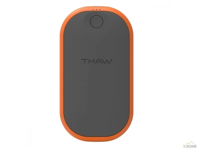Електрична грілка для рук Thaw Rechargeable Hand Warmer 5200 mAh (THW THA-HND-0017-G) - фото