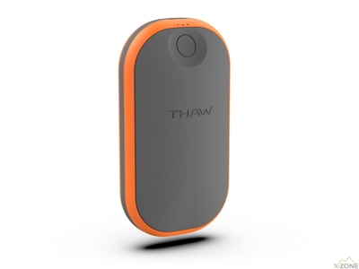 Електрична грілка для рук Thaw Rechargeable Hand Warmer 5200 mAh (THW THA-HND-0017-G) - фото