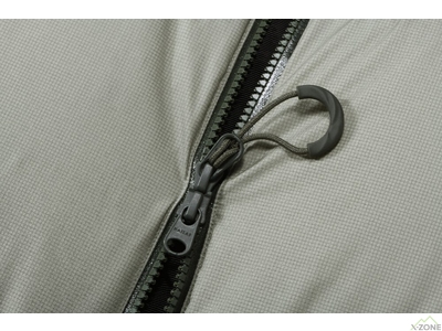 Куртка пухова Kailas 6000GT Down Jacket Men's, Moon Rock Gray/Black (KG2343119) - фото