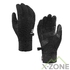 Перчатки флисовые Kailas Polartec Stretchy Fleece Gloves Women's, Black (KM2364203) - фото