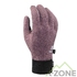 Перчатки флисовые Kailas Polartec Stretchy Fleece Gloves Women's, Purée Purple (KM2364203) - фото