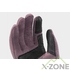 Перчатки флисовые Kailas Polartec Stretchy Fleece Gloves Women's, Purée Purple (KM2364203) - фото