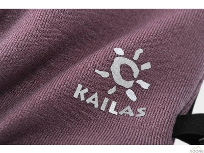 Перчатки флисовые Kailas Polartec Stretchy Fleece Gloves Women's, Purée Purple (KM2364203) - фото