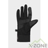 Рукавички флісові Kailas Polartec Stretchy Fleece Gloves Men's, Black (KM2364103) - фото