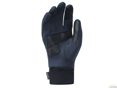 Рукавички флісові Kailas Polartec Stretchy Fleece Gloves Men's, Navy Blue (KM2364103) - фото