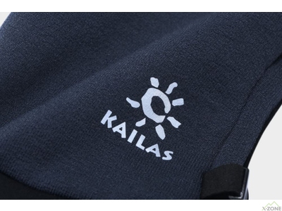 Рукавички флісові Kailas Polartec Stretchy Fleece Gloves Men's, Navy Blue (KM2364103) - фото