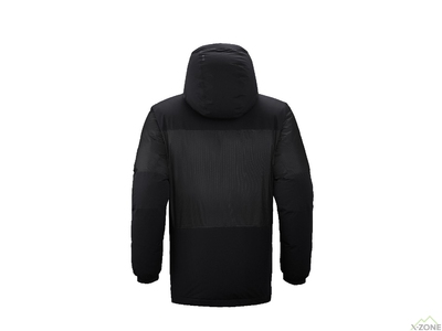Куртка пуховая Kailas 8000GT Down Jacket Men's, Black (KG2343109) - фото