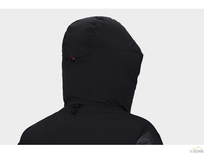 Куртка пуховая Kailas 8000GT Down Jacket Men's, Black (KG2343109) - фото
