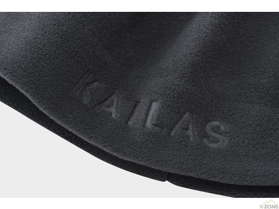 Шапка флісова Kailas Thermal Fleece Hat, Olive Gray (KF2341502) - фото