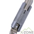 Карабін Kailas Mount Triple Lock HCA Carabiner, Iron Gray (KE210015) - фото