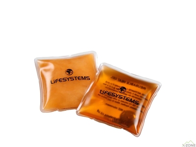 Грілка для рук багаторазова Lifesystems Reusable Hand Warmer (42450) - фото