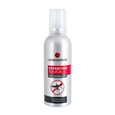 Cпрей от насекомых Lifesystems Expedition MAX 100 ml (33010) - фото