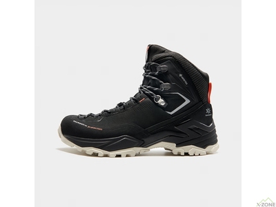 Ботинки треккинговые женские Kailas MT5-PRO GTX High Waterproof Trekking Shoes Women's, Black (KS2342201) - фото