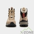 Ботинки треккинговые женские Kailas MT5-PRO GTX High Waterproof Trekking Shoes Women's, Light Khaki (KS2342201) - фото