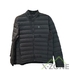 Куртка пуховая Kailas Stand Collar Down Jacket Men's, Black (KG2343115) - фото