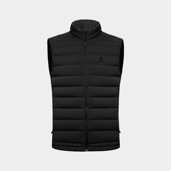 Жилетка пухова Kailas Down Vest Men's, Black (KG2343116) - фото