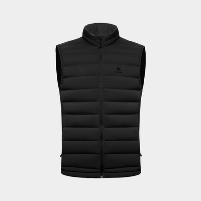 Жилетка пуховая Kailas Down Vest Men's, Black (KG2343116) - фото