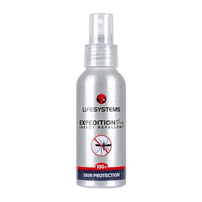 Спрей от насекомых Lifesystems Expedition 100+ 100 ml (6260) - фото