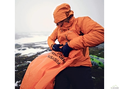 Термоковдра-мішок Lifesystems Mountain Survival Bag (2090) - фото