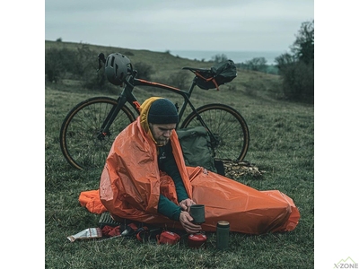 Термоковдра-мішок Lifesystems Mountain Survival Bag (2090) - фото