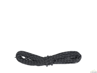 Паракорд Lifesystems 550 Paracord 4 mm, Black (42530) - фото