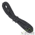 Паракорд Lifesystems 550 Paracord 4 mm, Black (42530) - фото