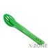 Ложка, виделка, ніж Lifeventure Ellipse Cutlery, Green (75012) - фото