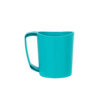 Кружка Lifeventure Ellipse Camping Mug 450 ml, Teal (75452) - фото