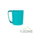 Кружка Lifeventure Ellipse Camping Mug 450 ml, Teal (75452) - фото