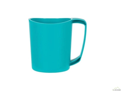 Кружка Lifeventure Ellipse Camping Mug 450 ml, Teal (75452) - фото