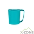 Кружка Lifeventure Ellipse Camping Mug 450 ml, Teal (75452) - фото