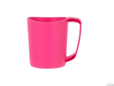 Кружка Lifeventure Ellipse Camping Mug 450 ml, Pink (75453) - фото