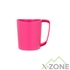 Кружка Lifeventure Ellipse Camping Mug 450 ml, Pink (75453) - фото