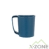 Кружка Lifeventure Ellipse Camping Mug 450 ml, Navy Blue (75451) - фото